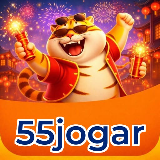 Catálogo de jogos 55jogar com fornecedores Pragmatic Play, Evolution, NetEnt